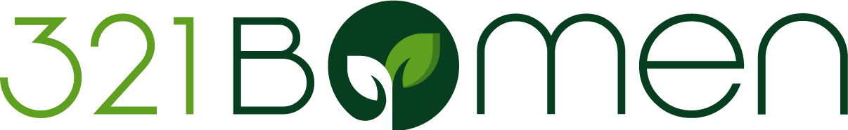 Logo 321bomen.nl